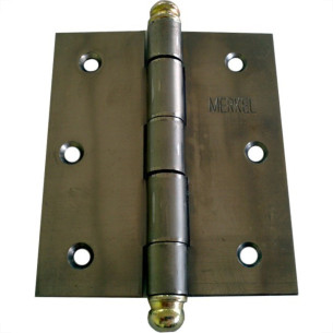 Dobradica Serralheiro Merkel 153 Floa 3.1/2X3'' - Kit C/12