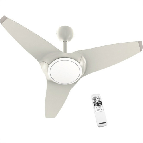 Ventilador Teto Ventisol Flow Led Branco Com Controle 127V 20W 4171 Ventilador Teto Ventisol Flow Led Branco Com Controle 127V 20W 4171