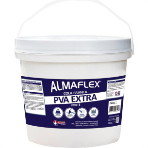 Cola Branca Almaflex Pva Extra 4Kg 768 415