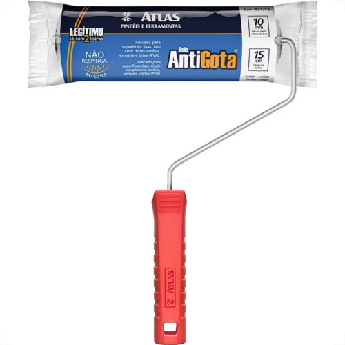 Rolo La Atlas Antigota 15Cm 321/15 Rolo La Atlas Antigota 15Cm 321/15