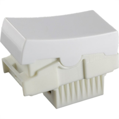 Modulo Ilumi Slim (1 Simples 10A) 8117 Modulo Ilumi Slim (1 Simples 10A) 8117