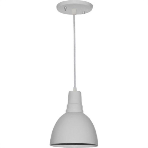 Luminaria Pendente Condulai Branca Pen Fun 015 Bc Luminaria Pendente Condulai Branca Pen Fun 015 Bc