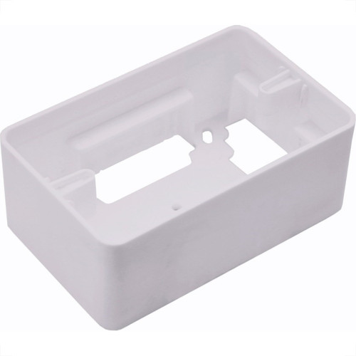 Sistema Ilumi Branco 20Mm(Caixa Sobrepor) 4X2 62061Pct - Kit C/10 Sistema Ilumi Branco 20Mm(Caixa Sobrepor) 4X2 62061Pct - Kit C/10
