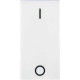 Modulo Pial Plus+ Branco 1 Simples Bipolar 10A 612005Bc