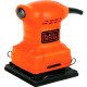 Lixadeira Black & Decker Orbital 1/4'' 220V 200W Bs200-B2 Lixadeira Black & Decker Orbital 1/4'' 220V 200W Bs200-B2