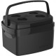 Caixa Termica Soprano Tropical 12L Preta 09000.5055.03 Caixa Termica Soprano Tropical 12L Preta 09000.5055.03