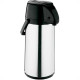 Garrafa Termica Soprano Exclusiva 1,9L Inox Preta 09510.2610.61 Garrafa Termica Soprano Exclusiva 1,9L Inox Preta 09510.2610.61
