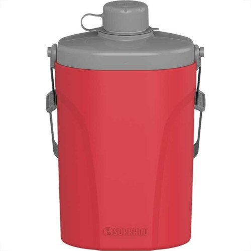 Cantil Soprano Safari 1L Vermelho 09003.3100.17 Cantil Soprano Safari 1L Vermelho 09003.3100.17