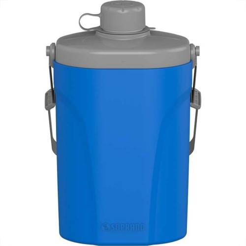Cantil Soprano Safari 1L Azul 09003.3100.55 Cantil Soprano Safari 1L Azul 09003.3100.55