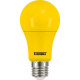 Lampada Led Bulbo Taschibra 5W Tkl Amarela Lampada Led Bulbo Taschibra 5W Tkl Amarela