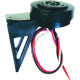 Base Para Rele Qualitronix ''Plastica'' Qb1 Base Para Rele Qualitronix ''Plastica'' Qb1