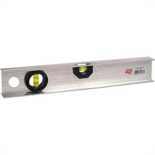Nivel Aluminio Max 10'' 25Cm 51065 Nivel Aluminio Max 10'' 25Cm 51065