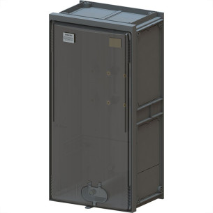 Caixa Luz Taf Aes/band Base Para Barramento Cb200 8278
