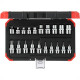 Soquete Gedore Red Torx E6 A E20 T10 A T55 20Pecas 289779 Soquete Gedore Red Torx E6 A E20 T10 A T55 20Pecas 289779