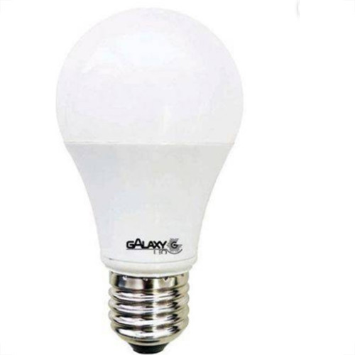 Lampada Led Bulbo Galaxy A60 15W 3000K 1011R Lampada Led Bulbo Galaxy A60 15W 3000K 1011R