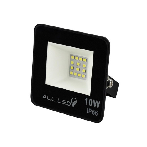 Refletor Led All Led Ip66 10W 900Lm 3000K Cfop5403 Refletor Led All Led Ip66 10W 900Lm 3000K Cfop5403