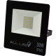 Refletor Led All Led Ip66 30W 2700Lm 3000K R30Wbq Refletor Led All Led Ip66 30W 2700Lm 3000K R30Wbq