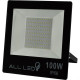 Refletor Led All Led Ip66 100W 9000Lm 3000K R100Wbq Refletor Led All Led Ip66 100W 9000Lm 3000K R100Wbq