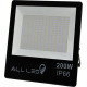 Refletor Led All Led Ip66 200W 18000Lm 3000K R200Wbq Refletor Led All Led Ip66 200W 18000Lm 3000K R200Wbq