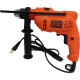 Furadeira Black & Decker Impacto 1/2'' 127V 560W Tm555Br Furadeira Black & Decker Impacto 1/2'' 127V 560W Tm555Br