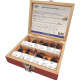Fresa P/Tupia Brasfort Kit Com 12 Pecas 7894 Fresa P/Tupia Brasfort Kit Com 12 Pecas 7894