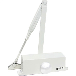 Mola Green Hidraulica Porta(F4)Branca Gss-2000/4/Br