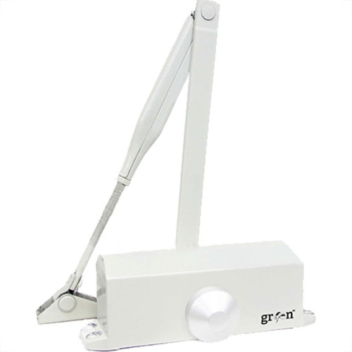 Mola Green Hidraulica Porta(F4)Branca Gss-2000/4/Br