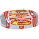 Fio Cabinho Flexivel Megatron 6,0 Preto 100M 7802 Fio Cabinho Flexivel Megatron 6,0 Preto 100M 7802