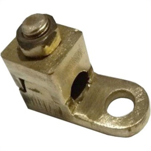 Terminal Pressao Tecmel 50Mm Tp50 - Kit C/5 Terminal Pressao Tecmel 50Mm Tp50 - Kit C/5
