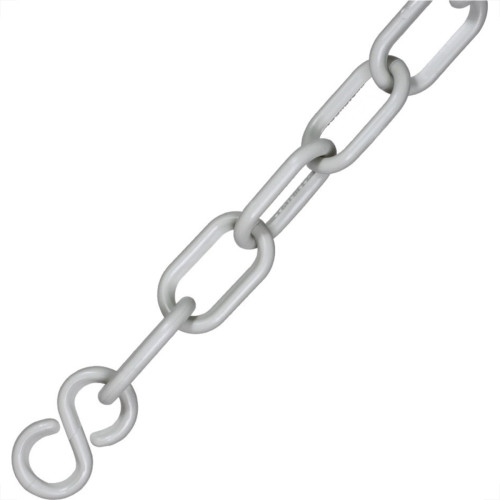 Corrente Pvc Juntalider 08X 3,9M Branca Corrente Pvc Juntalider 08X 3,9M Branca