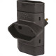 Pino 3 Saidas 2 Polos Perlex ''T'' Preto 245Prc/10 - Kit C/10 Pino 3 Saidas 2 Polos Perlex ''T'' Preto 245Prc/10 - Kit C/10