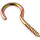 Gancho Bicromatizado Jomarca 15X 30 100pcs 22072 Gancho Bicromatizado Jomarca 15X 30 100pcs 22072
