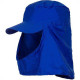 Touca Soldador Plastcor Com Aba - Kit C/10