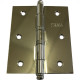 Dobradica Fama 1525 Fcb 3.1/2X3 Com Anel - Kit C/12 Dobradica Fama 1525 Fcb 3.1/2X3 Com Anel - Kit C/12
