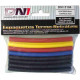 Espaguete Termo Retratil Dni 4Mm Com 15Pecas 5104 Espaguete Termo Retratil Dni 4Mm Com 15Pecas 5104