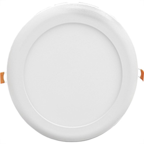 Luminaria Led Plafon Jng Embutir Redondo 18W 3000K 22Cm 53815 Luminaria Led Plafon Jng Embutir Redondo 18W 3000K 22Cm 53815