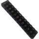 Conector Barra Walplast Baquelite 30/600 06Mm Cartela 2Pecas 6000 Conector Barra Walplast Baquelite 30/600 06Mm Cartela 2Pecas 6000