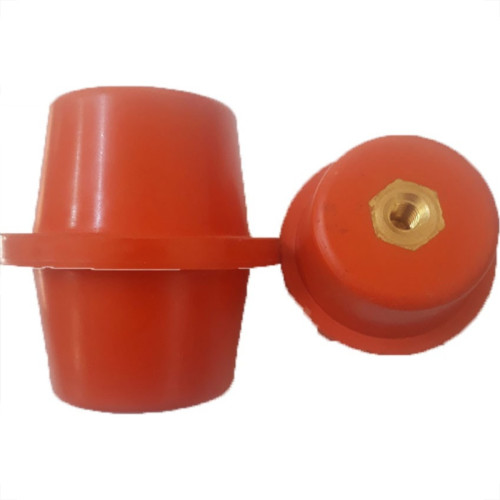 Isolador Bujao Walplast 57X60X3/8'' 1502 Isolador Bujao Walplast 57X60X3/8'' 1502