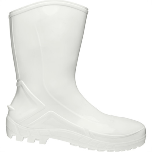 Bota Galocha Galocha Marluvas 110Vfl Branca(Medio)40 Par
