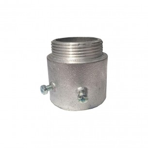 Conector Conico Aluminio Stamplac   2.1/2