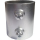 Conector Reto Aluminio Stamplac 1/2'' Ur12 Conector Reto Aluminio Stamplac 1/2'' Ur12