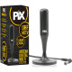 Antena Digital Pix Interna Ima Cabo 1,80m 008-9506 Antena Digital Pix Interna Ima Cabo 1,80m 008-9506