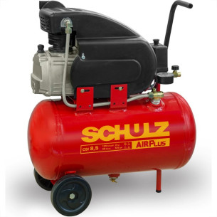 Compressor Schulz Csi 8,5/25L 127V Inmetro 915.0399-0