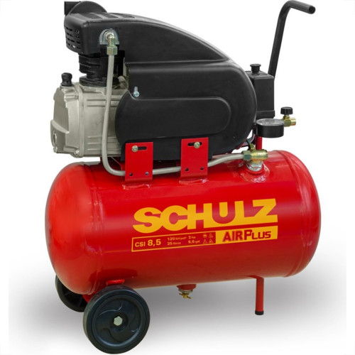 Compressor Schulz Csi 8,5/25L 127V Inmetro 915.0399-0