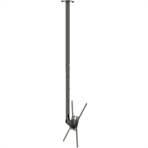 Suporte Tv Multivisao 19/56 Teto Giro360 Preto Sky100 Suporte Tv Multivisao 19/56 Teto Giro360 Preto Sky100