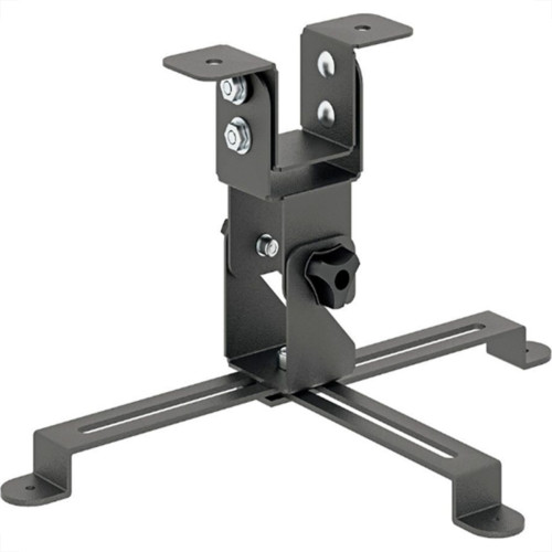 Suporte Projetor Multivisao Teto Com Inclinacao Preto Multi-Proj-20-Pr Suporte Projetor Multivisao Teto Com Inclinacao Preto Multi-Proj-20-Pr