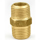 Ramo Latao Niple Duplo Roscaxrosca 1/2'' 127 02.9.42.0018.02 Ramo Latao Niple Duplo Roscaxrosca 1/2'' 127 02.9.42.0018.02