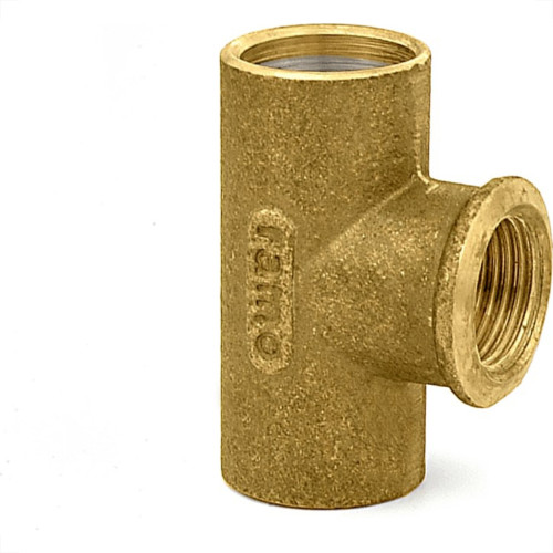 Ramo Latao Tee Reducao Rosca Femea 22X1/2X22'' 20 02.9.46.0038.02 Ramo Latao Tee Reducao Rosca Femea 22X1/2X22'' 20 02.9.46.0038.02