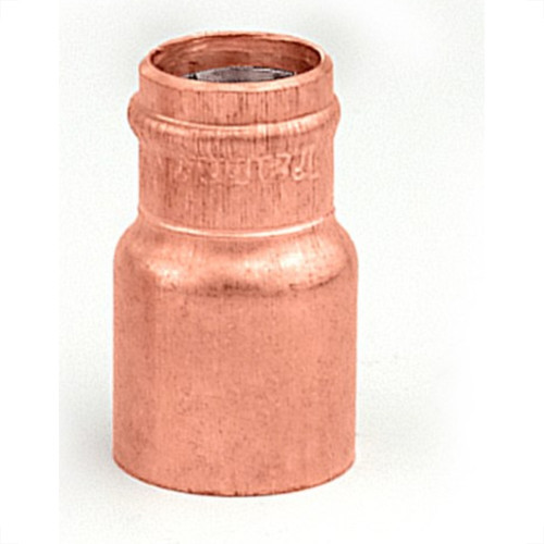 Ramo Cobre Bucha Reducao Pontaxbucha 22X15 Solda 06 02.9.33.0055.04 Ramo Cobre Bucha Reducao Pontaxbucha 22X15 Solda 06 02.9.33.0055.04