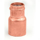 Ramo Cobre Bucha Reducao Pontaxbucha 28X22 Solda 06 02.9.33.0057.04 Ramo Cobre Bucha Reducao Pontaxbucha 28X22 Solda 06 02.9.33.0057.04